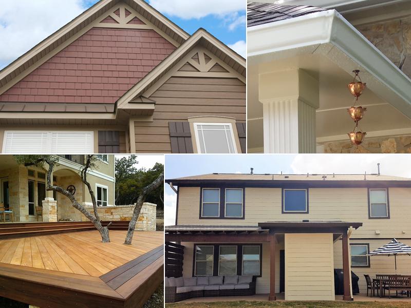 Custom Solutions Construction & Central Texas Gutters