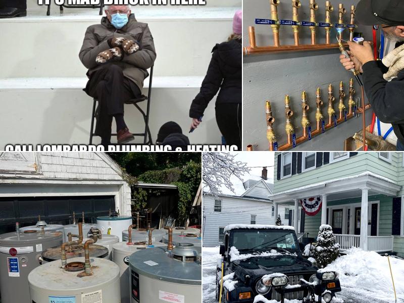 Lombardo Plumbing & Heating