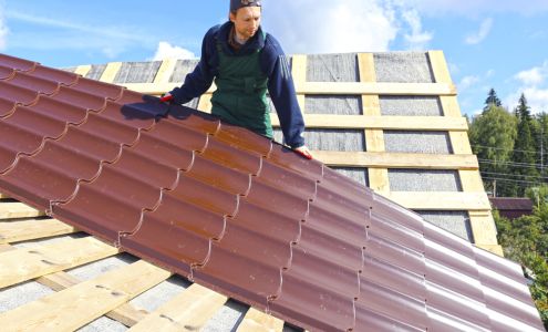 All Pro Roofing Inc.