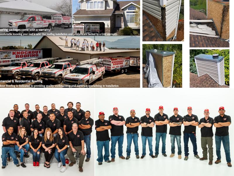 Knockout Roofing