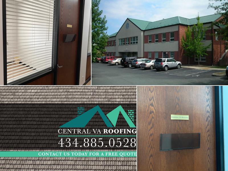 Central VA Roofing