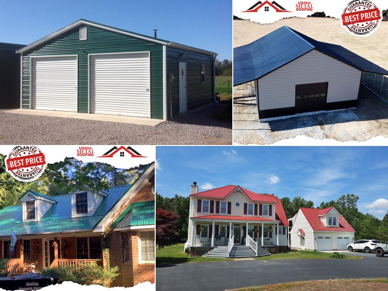 Lifetime Building Supply