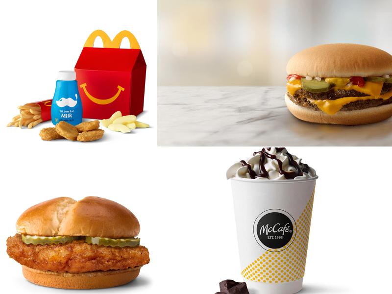 McDonald's 4405 Potter Rd, Stallings