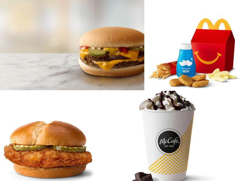 McDonald's