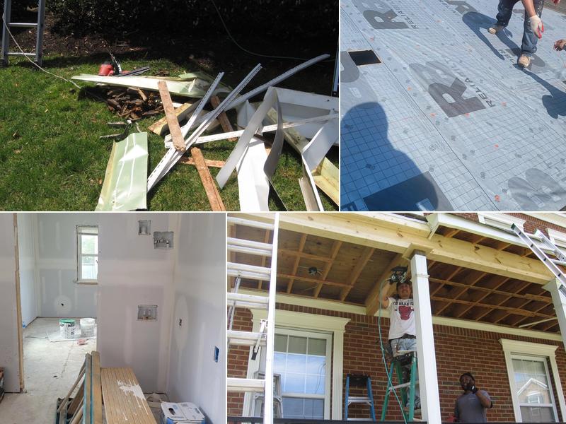 D H Construction & Improvement LLC