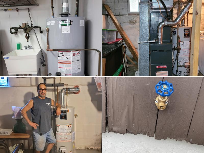 Ron's Plumbing, Heating and Air conditioning