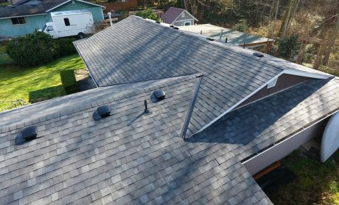 Anytime Roofing, Inc. 3805 162nd Ave E, Lake Tapps Washington 98391