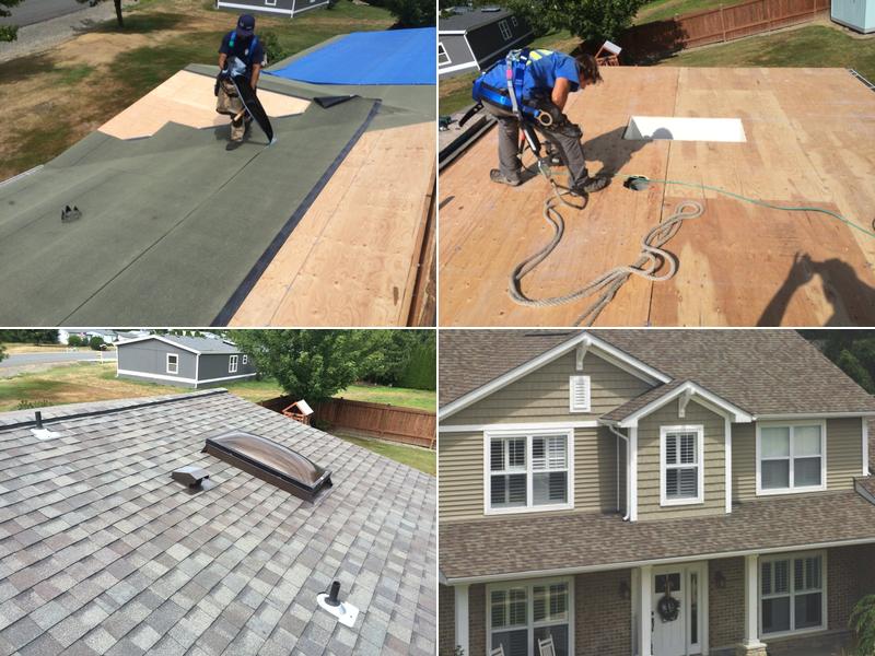 Rainshield Roofing & Construction Inc.