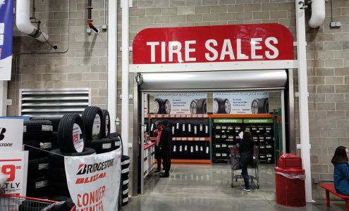 Costco Tire Center