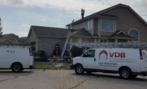 VDB General Contracting, LLC 4660 108th St, Franksville Wisconsin 53126