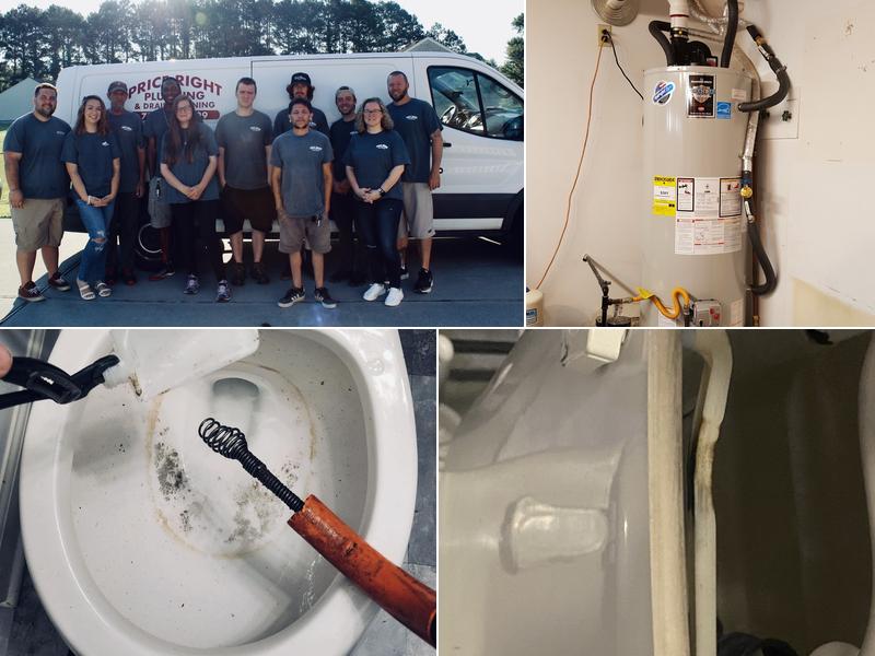 Price Right Plumbing & Drain Clean