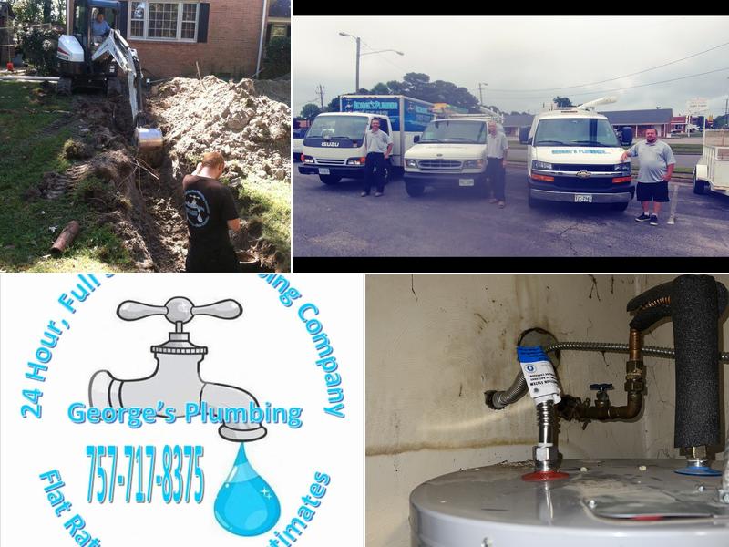 George´s plumbing inc.