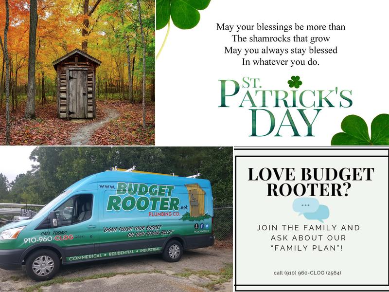 Budget Rooter Plumbing Co.