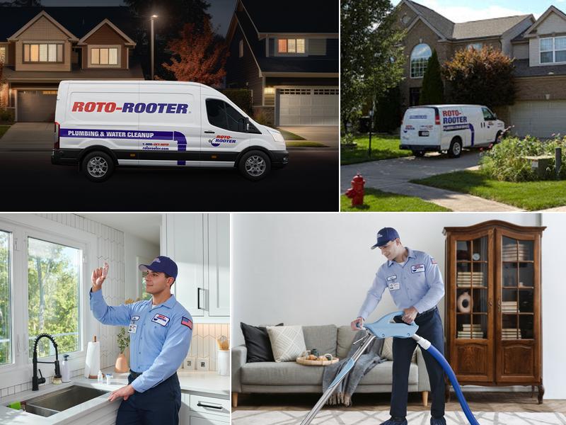Roto-Rooter Plumbing & Water Cleanup