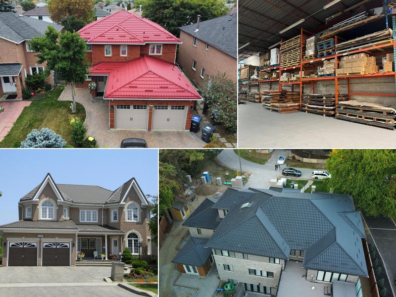 ZIM Group - Metal Roofing