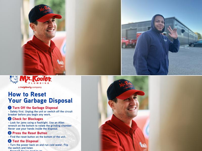 Mr. Rooter Plumbing of Cleveland