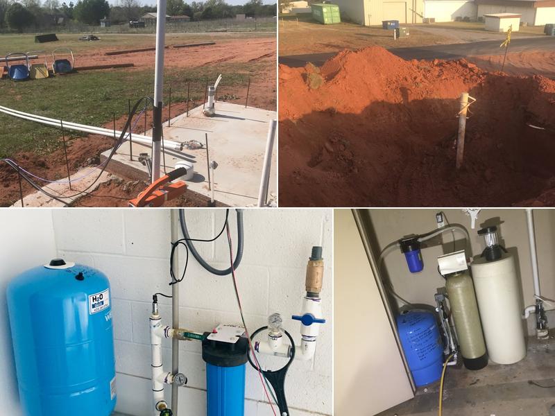H2O Pump & Well Service llc