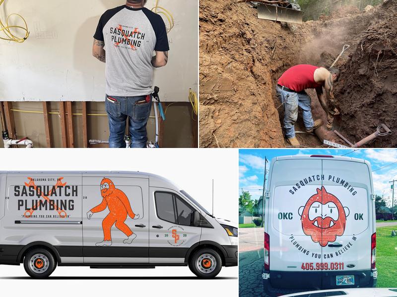 Sasquatch Plumbing, LLC