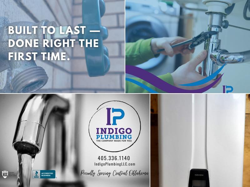 Indigo Plumbing