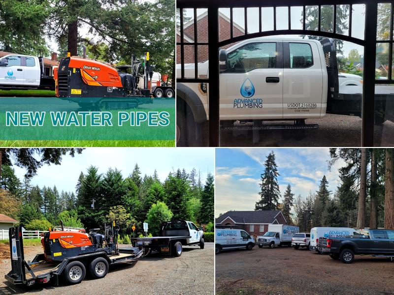 Advanced Plumbing, LLC