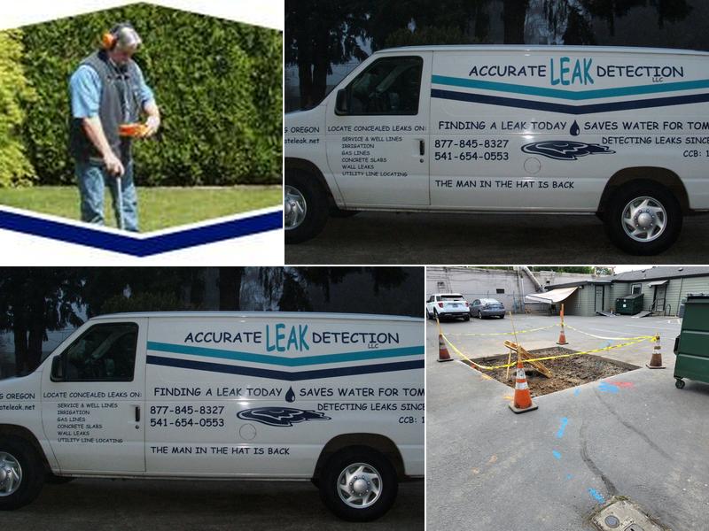 Accurate Leak Detection