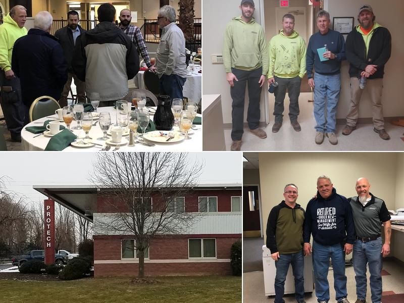 Protech Mechanical Contractors, Inc.