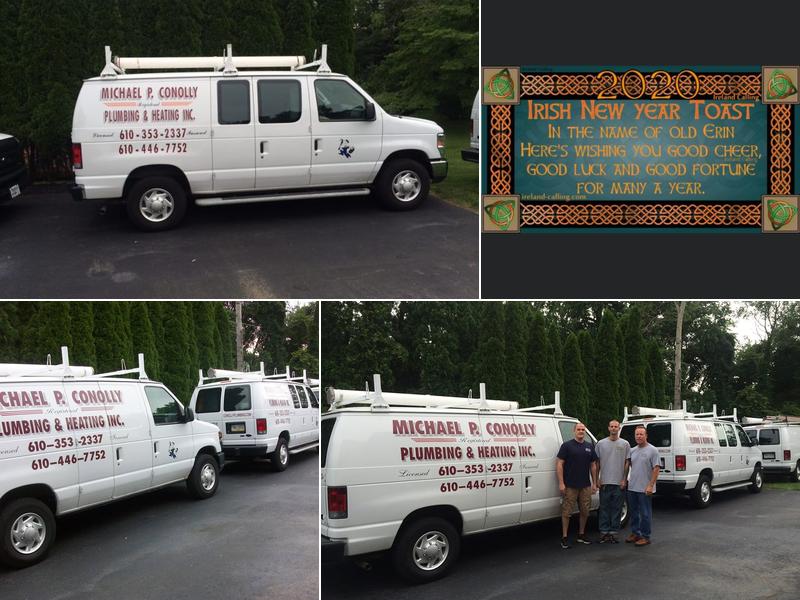 Michael P Conolly Plumbing & Heating Inc.