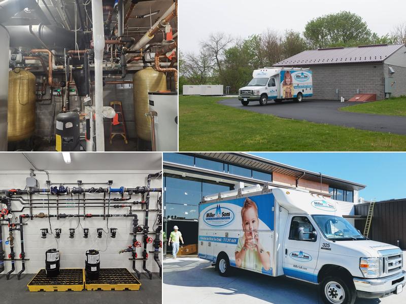 Miller & Sons, Salt & Water Conditioning, Inc.