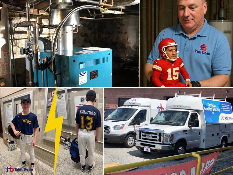 Tim Dean Plumbing and Heating, LLC