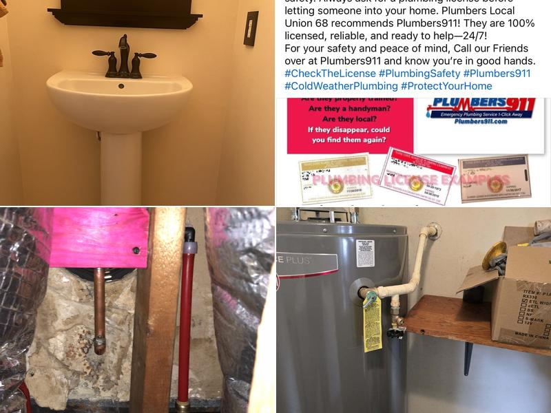 J & G Plumbing Services