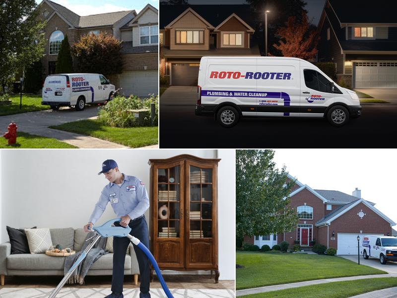 Roto-Rooter Plumbing & Water Cleanup