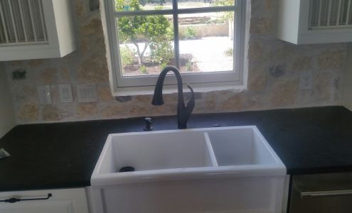 Caraway Plumbing 502 S De Leon St, Victoria Texas 77901