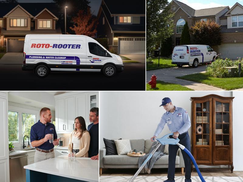 Roto-Rooter Plumbing & Water Cleanup