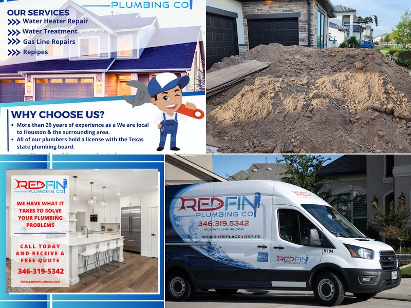 Redfin Plumbing Co