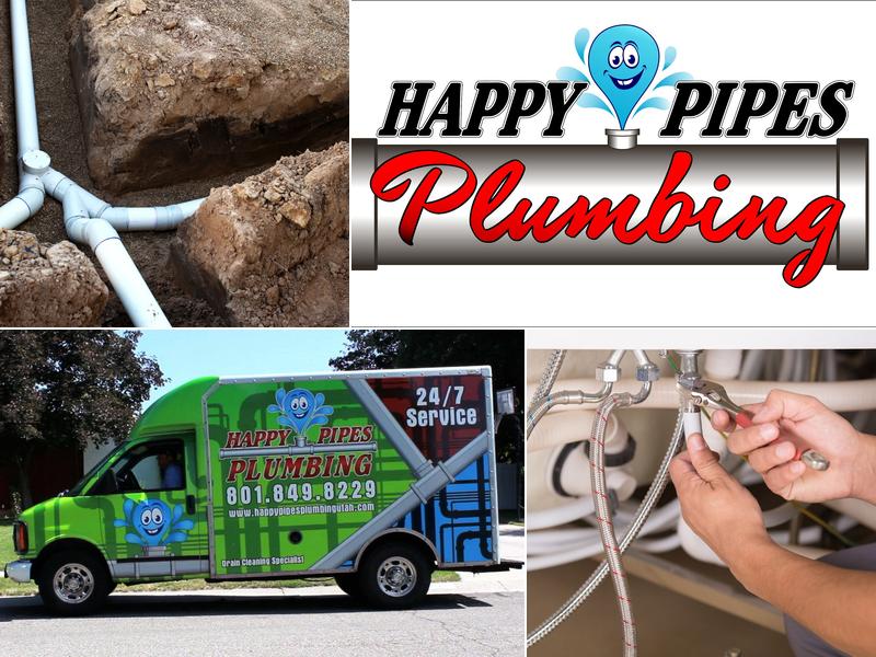 Happy Pipes Plumbing