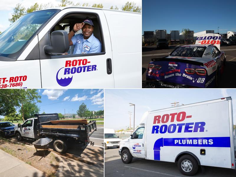Roto-Rooter Plumbing & Water Cleanup