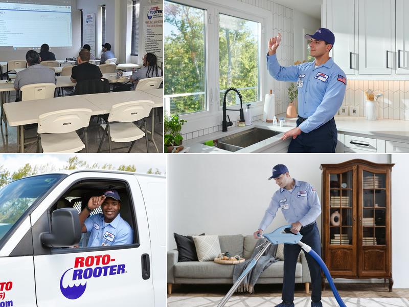Roto-Rooter Plumbing & Water Cleanup