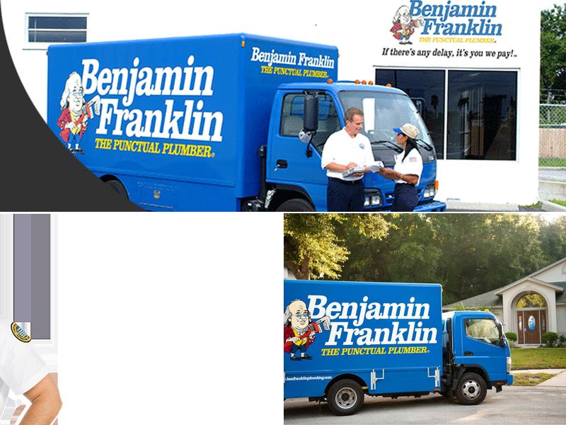 BENJAMIN FRANKLIN PLUMBING