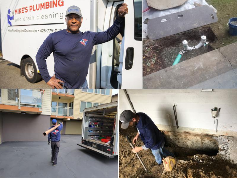 Mike's Plumbing & Drain Cleaning