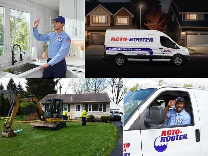 Roto-Rooter Plumbing & Water Cleanup