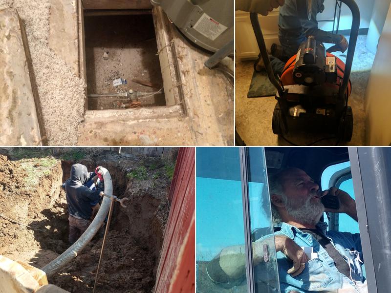 Steves Plumbing & Heating Inc