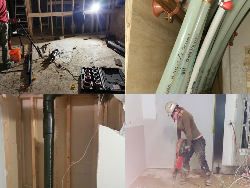 Yes She Can Plumbing Ltd.