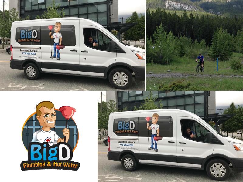 Big D Plumbing & Hot Water