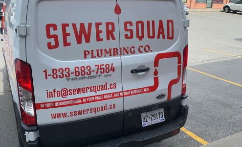 Sewer Squad Plumbing & Drain Services