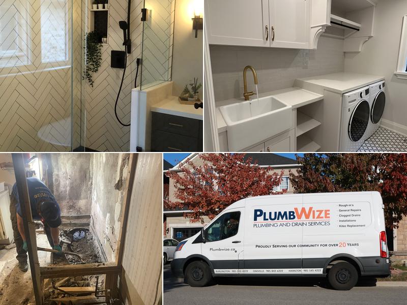 PlumbWize Plumbing and Drain Services Burlington