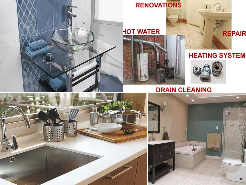 N D G Plomberie & Chauffage Ltée