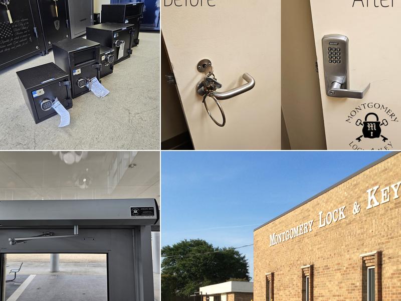 Montgomery Lock & Key, Inc.