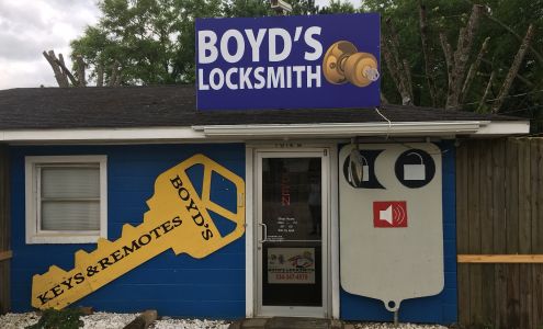 Boyd's Locksmith