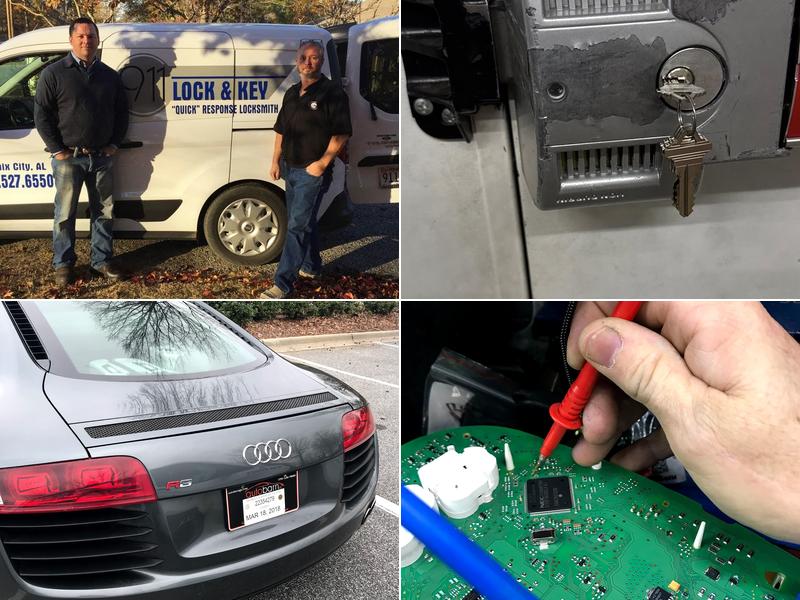 911 Lock & Key Service LLC..