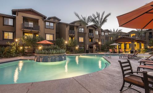 One North Scottsdale Apartments